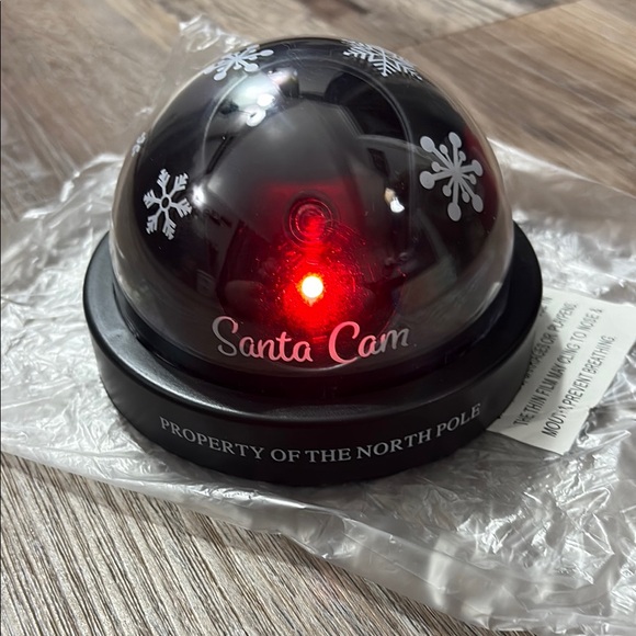 🆕 Santa Cam LED Light - Picture 4 of 4